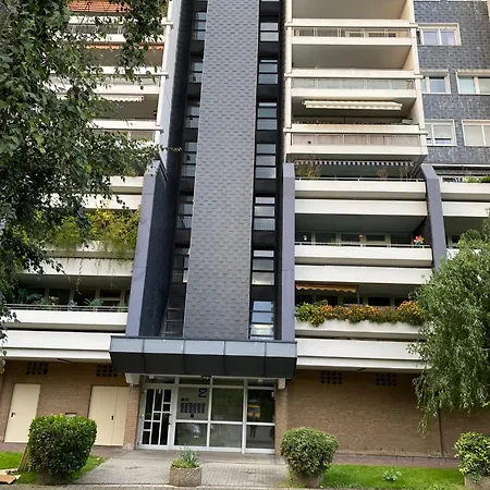 Apartamento Penthouse Marl (Recklinghausen)