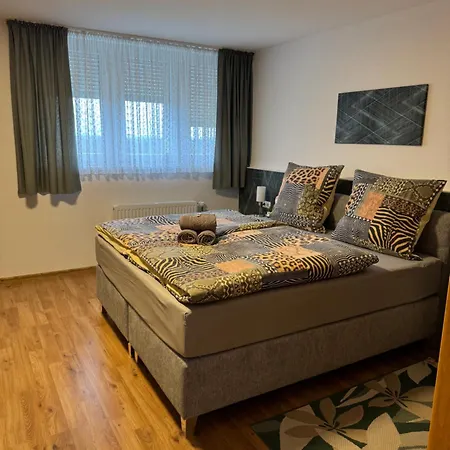 Penthouse Appartement