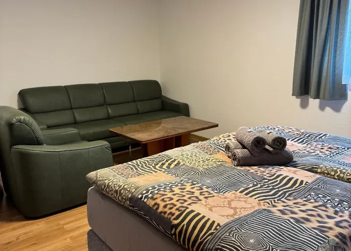 Penthouse Appartement