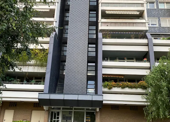 Appartement Penthouse Marl (Recklinghausen)