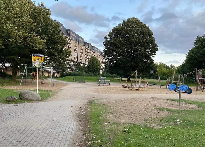 Penthouse Marl (Recklinghausen)