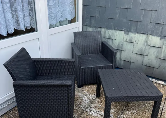 Penthouse Appartement *